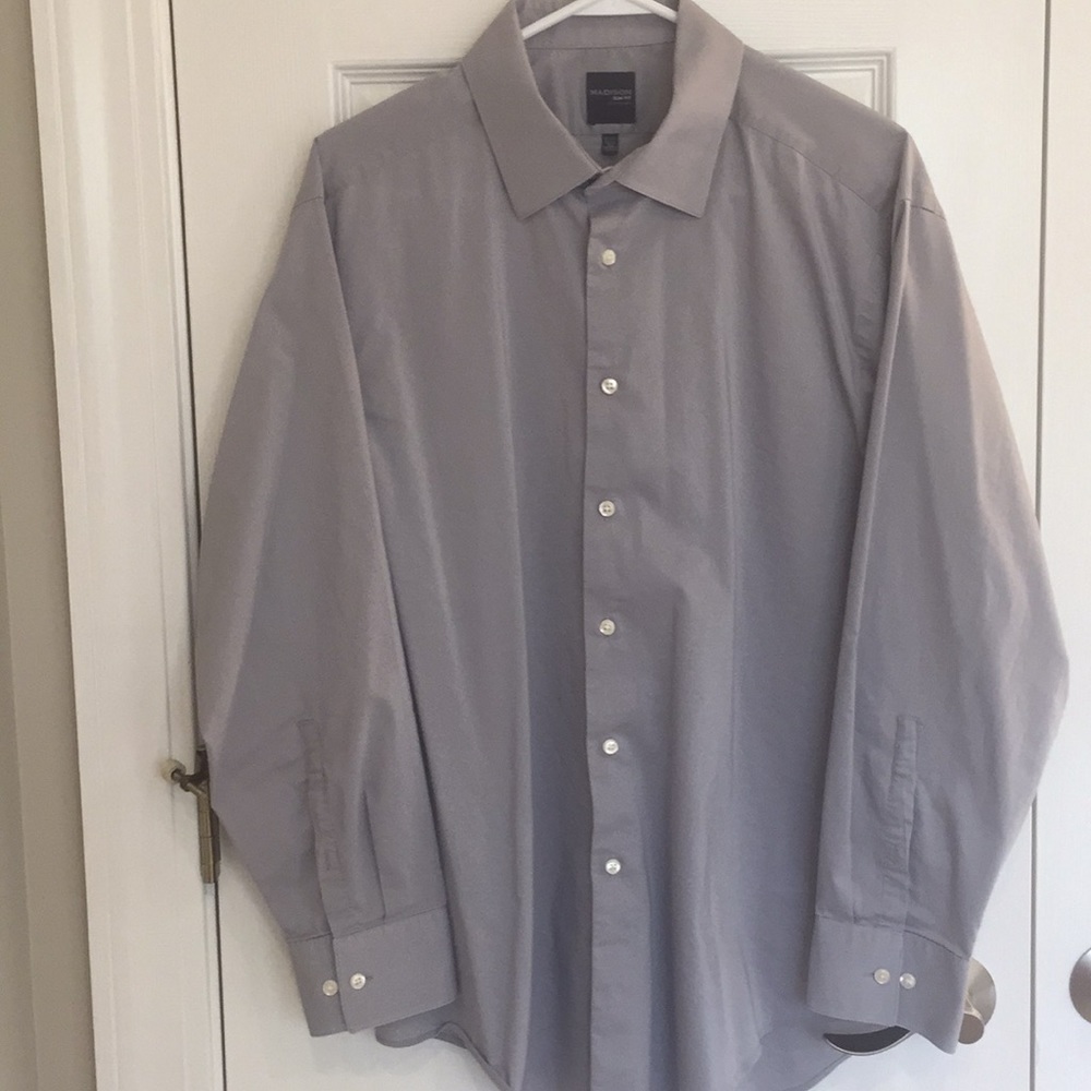 Men’s  Madison Dress Shirt